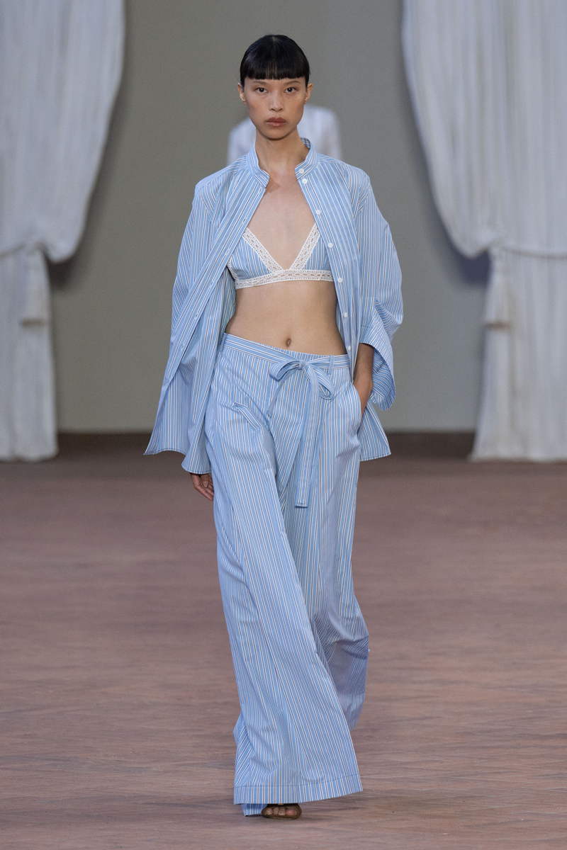 Alberta Ferretti Spring Summmer 2024 Collection - Photo courtesy of Alberta Ferretti