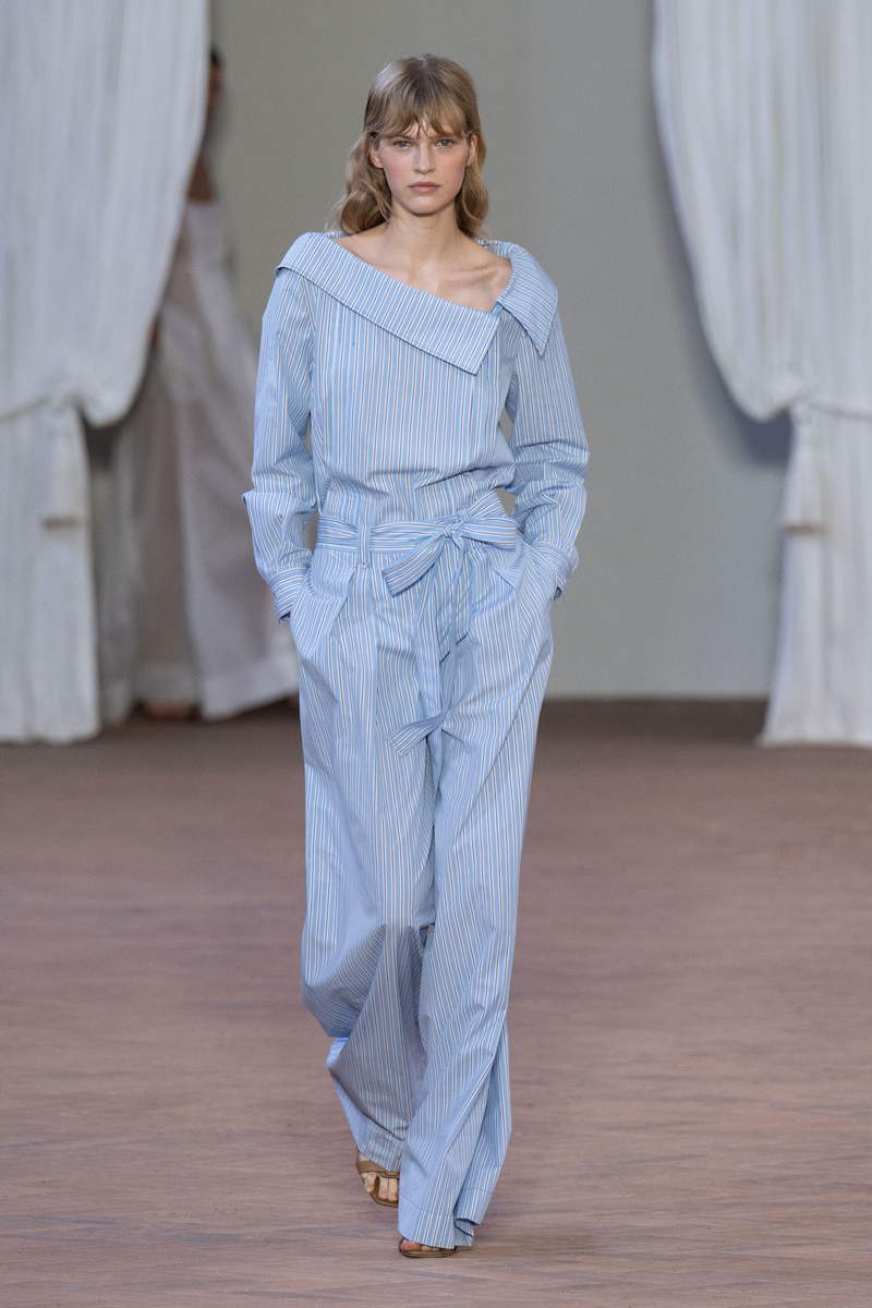 Alberta Ferretti Spring Summmer 2024 Collection - Photo courtesy of Alberta Ferretti