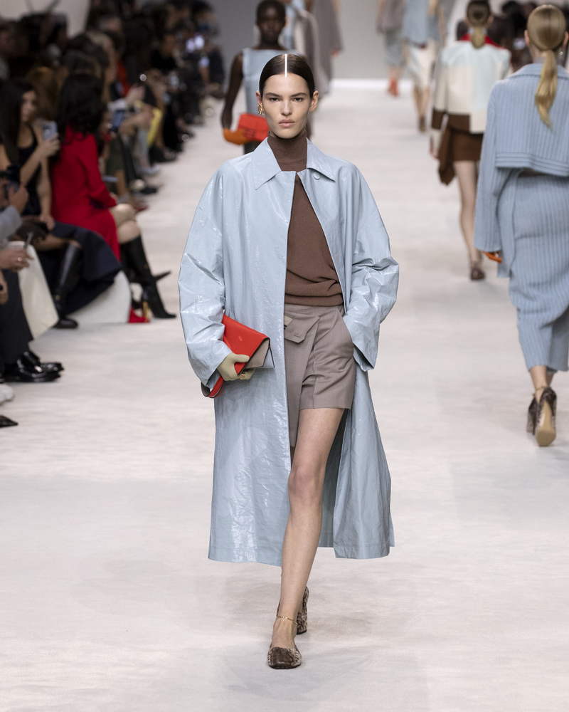 FENDI womenswear collection spring/summer 2024 - Photo courtesy of FENDI