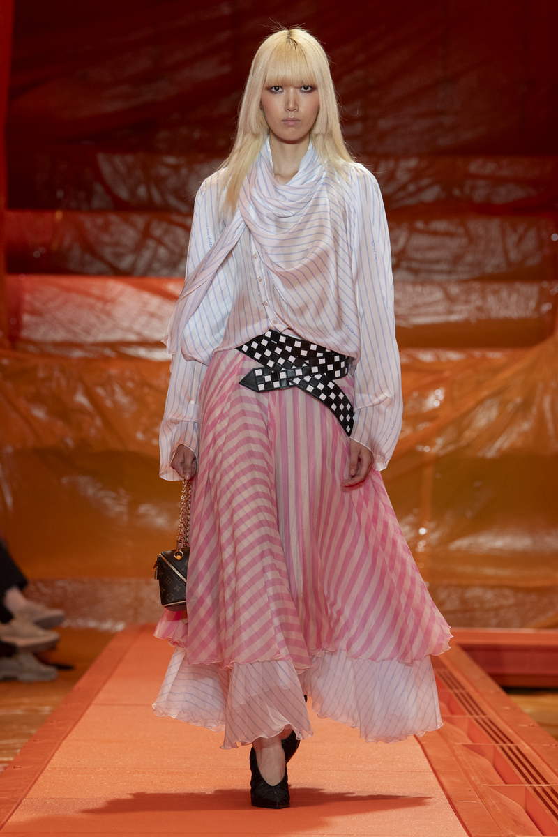 Louis Vuitton Women's Spring-Summer 2024 - Photo Courtesy of Louis Vuitton