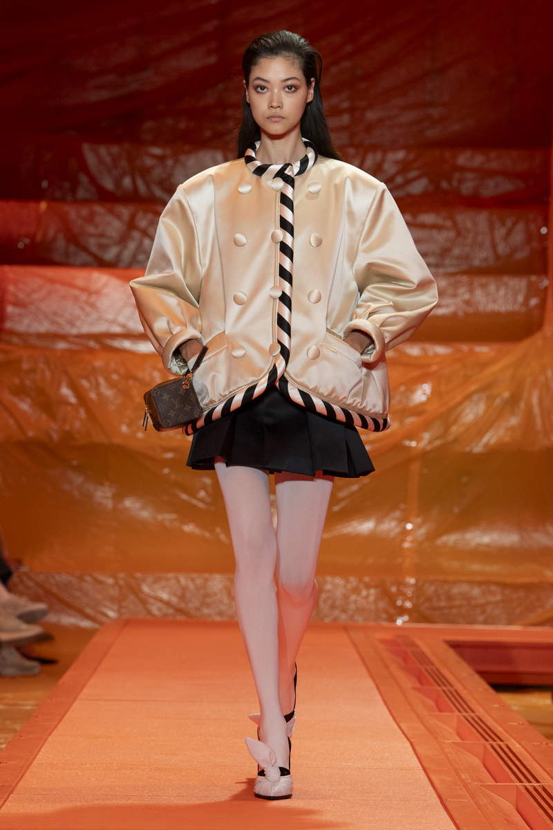 Louis Vuitton Women's Spring-Summer 2024 - Photo Courtesy of Louis Vuitton