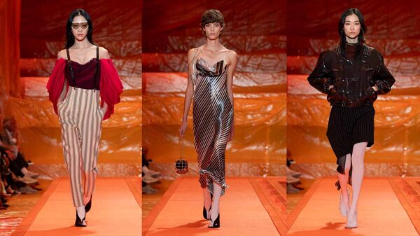 Louis Vuitton Women's Spring-Summer 2024 - Photo Courtesy of Louis Vuitton