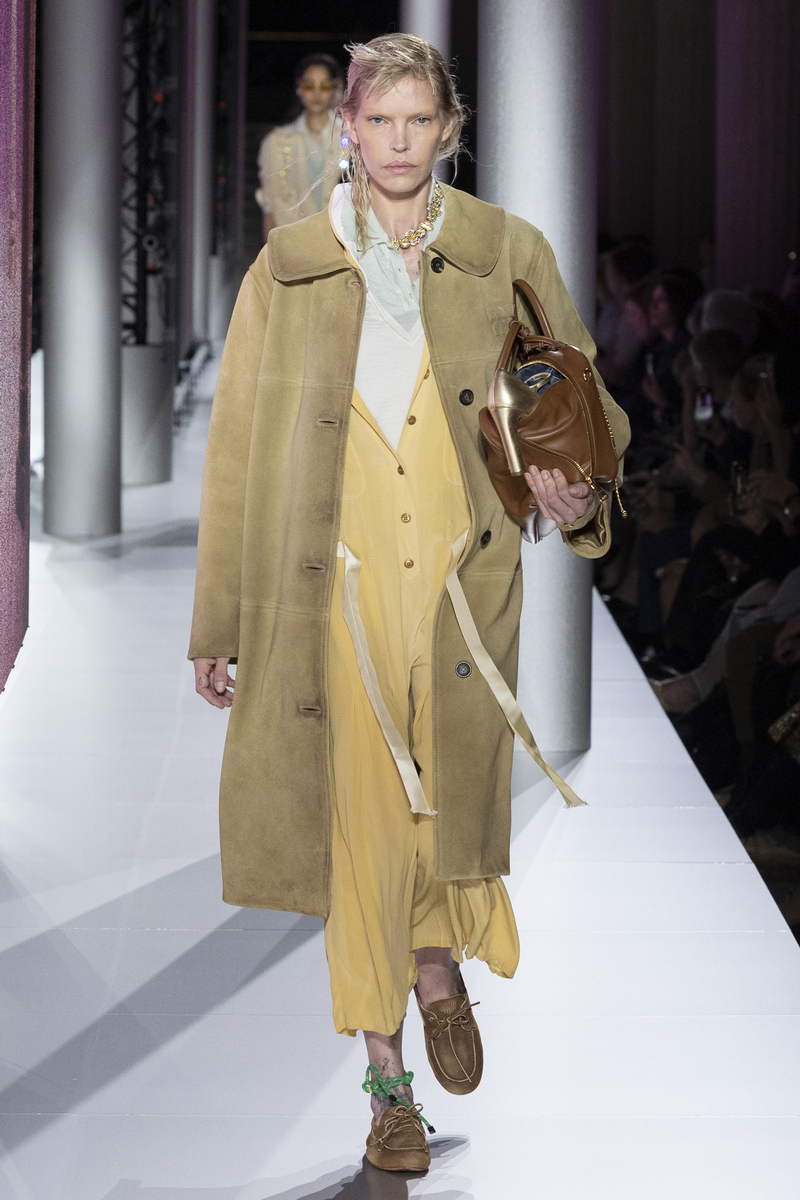 Miu Miu Spring Summer 2024 collection - Photo Courtesy of Miu Miu