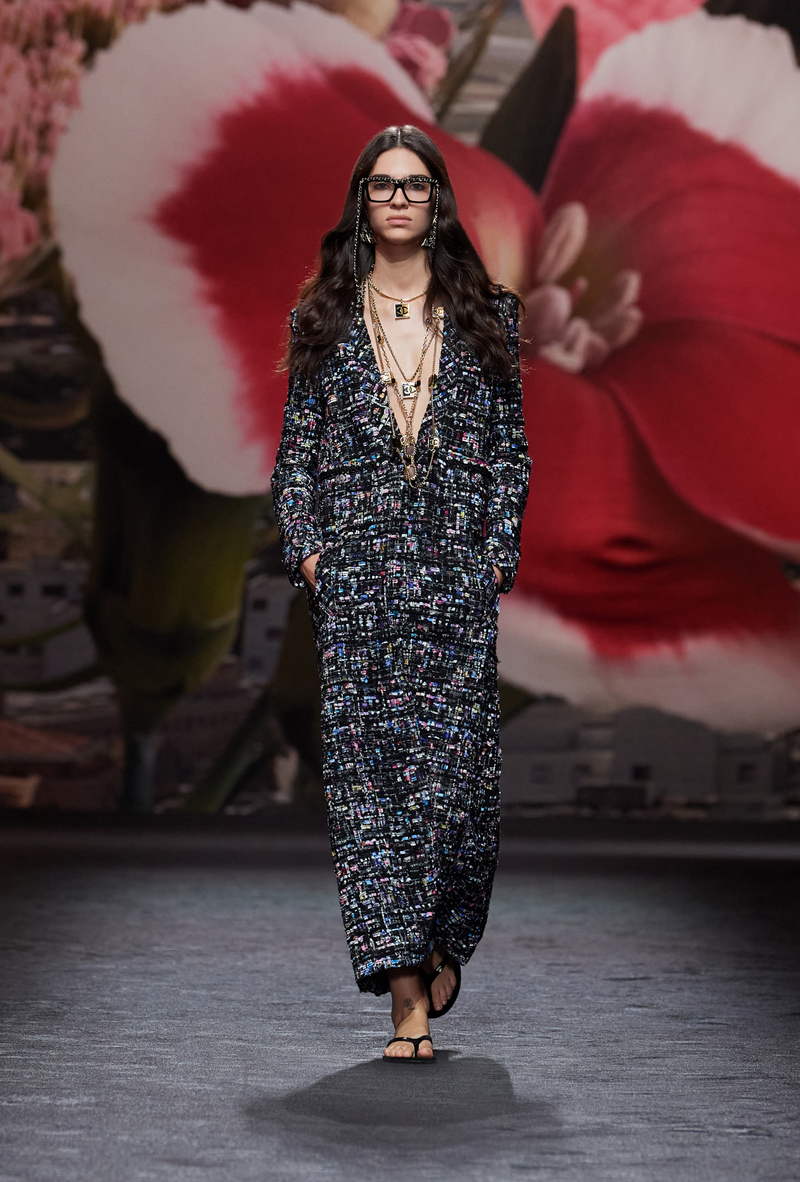 CHANEL Spring-Summer 2024 Ready-To-Wear Collection - Photo Courtesy of CHANEL