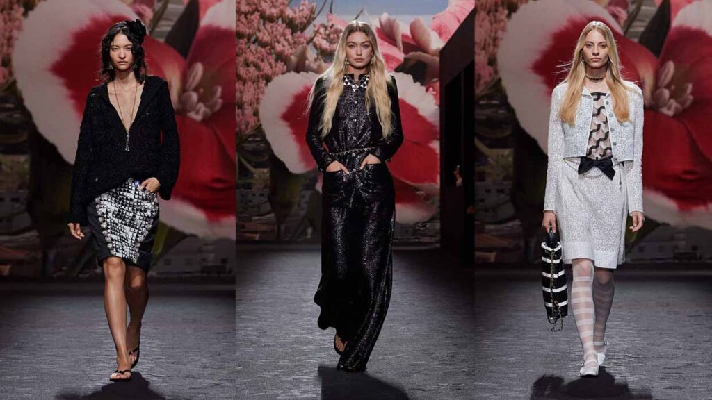 Chanel Spring 2019 Ready-to-Wear Collection