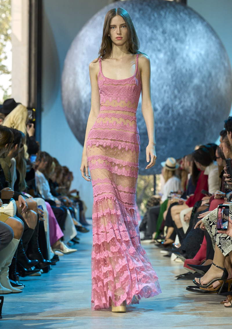 Elie Saab Ready to Wear Collection Spring Summer 2024 - Photo courtesy of Elie Saab