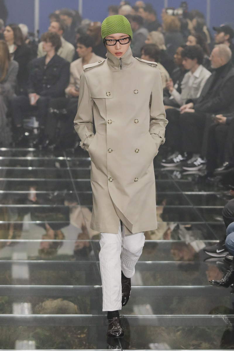 Prada Man Autumn Winter 2024 2025 Show- Photo Courtesy of Prada