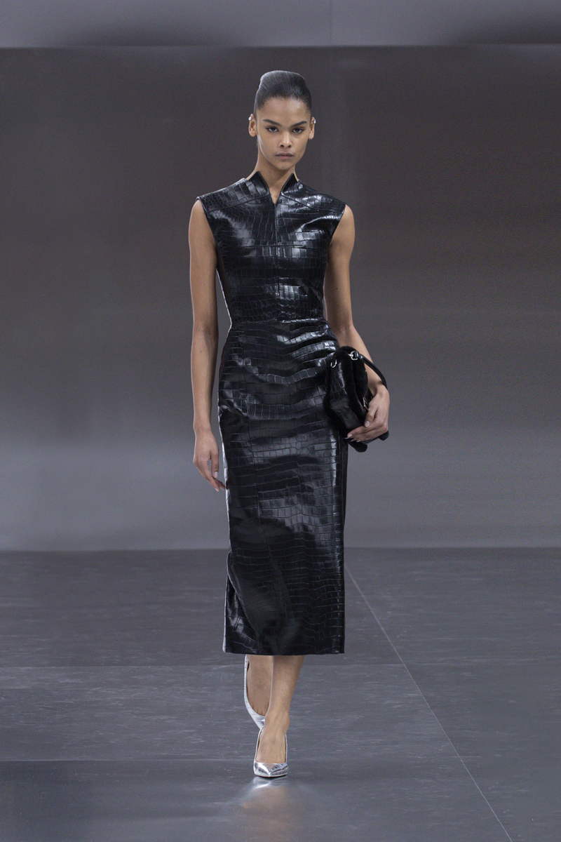 Fendi Couture Spring Summer 2024 - Photo courtesy of FENDI