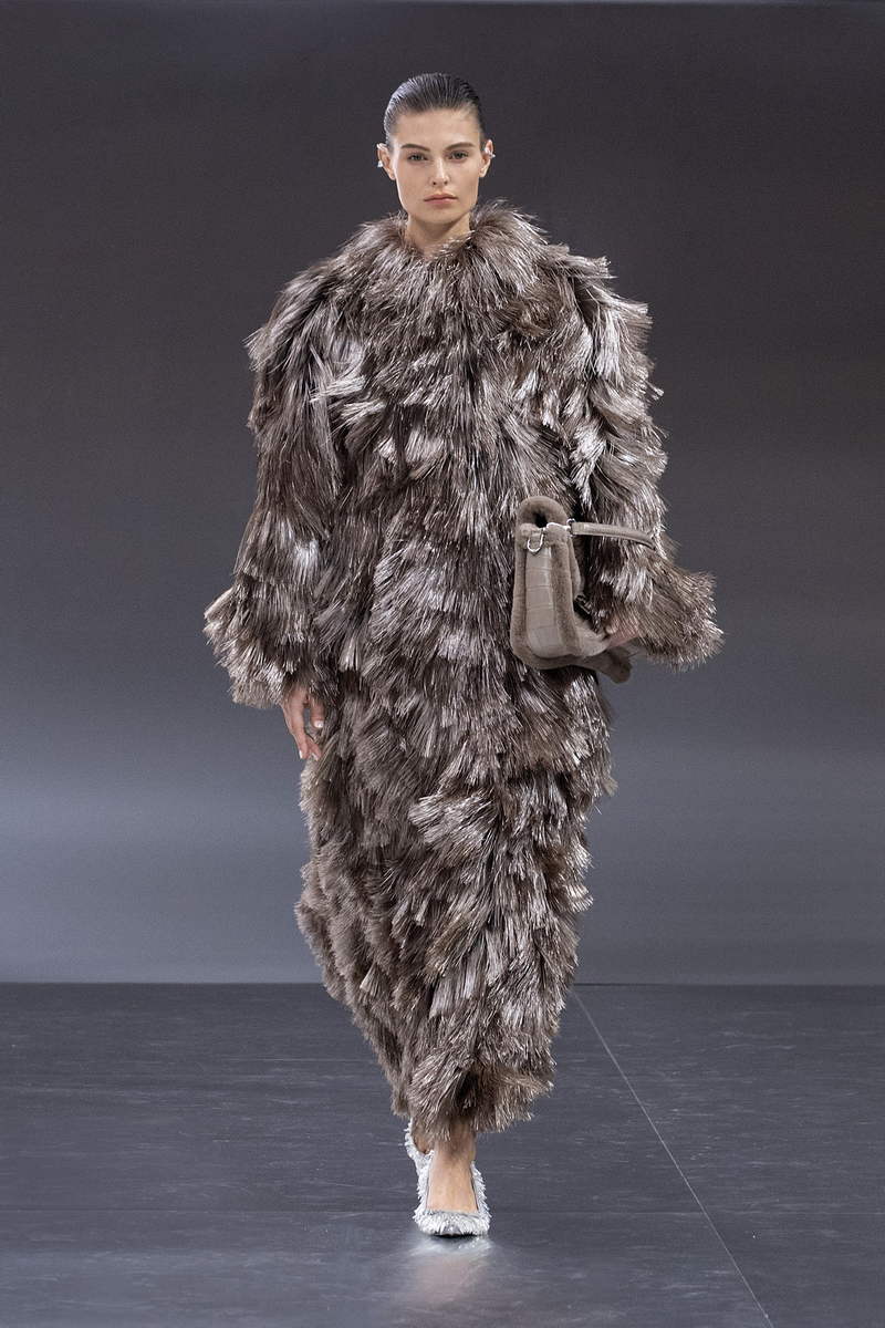 Fendi Couture Spring Summer 2024 - Photo courtesy of FENDI