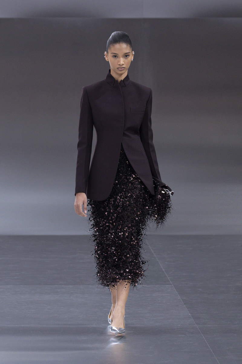 Fendi Couture Spring Summer 2024 - Photo courtesy of FENDI