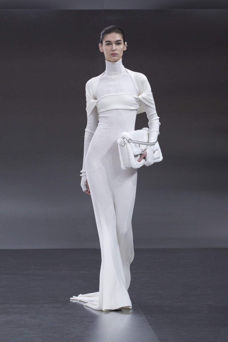 Fendi Couture Spring Summer 2024 - Photo courtesy of FENDI