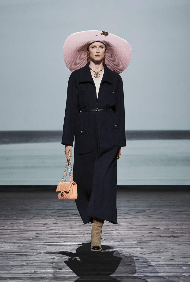 CHANEL Fall-Winter 2024/25 Ready-to-wear collection - Photo courtesy of CHANEL