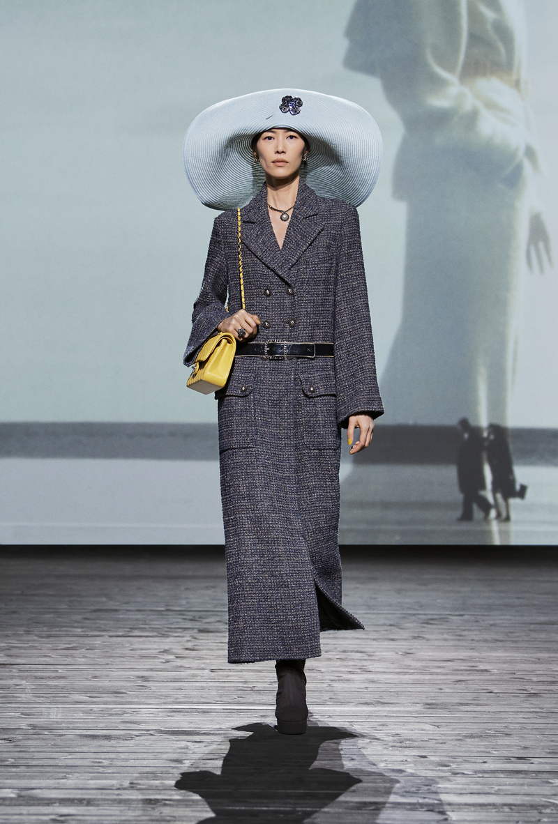 CHANEL Fall-Winter 2024/25 Ready-to-wear collection - Photo courtesy of CHANEL