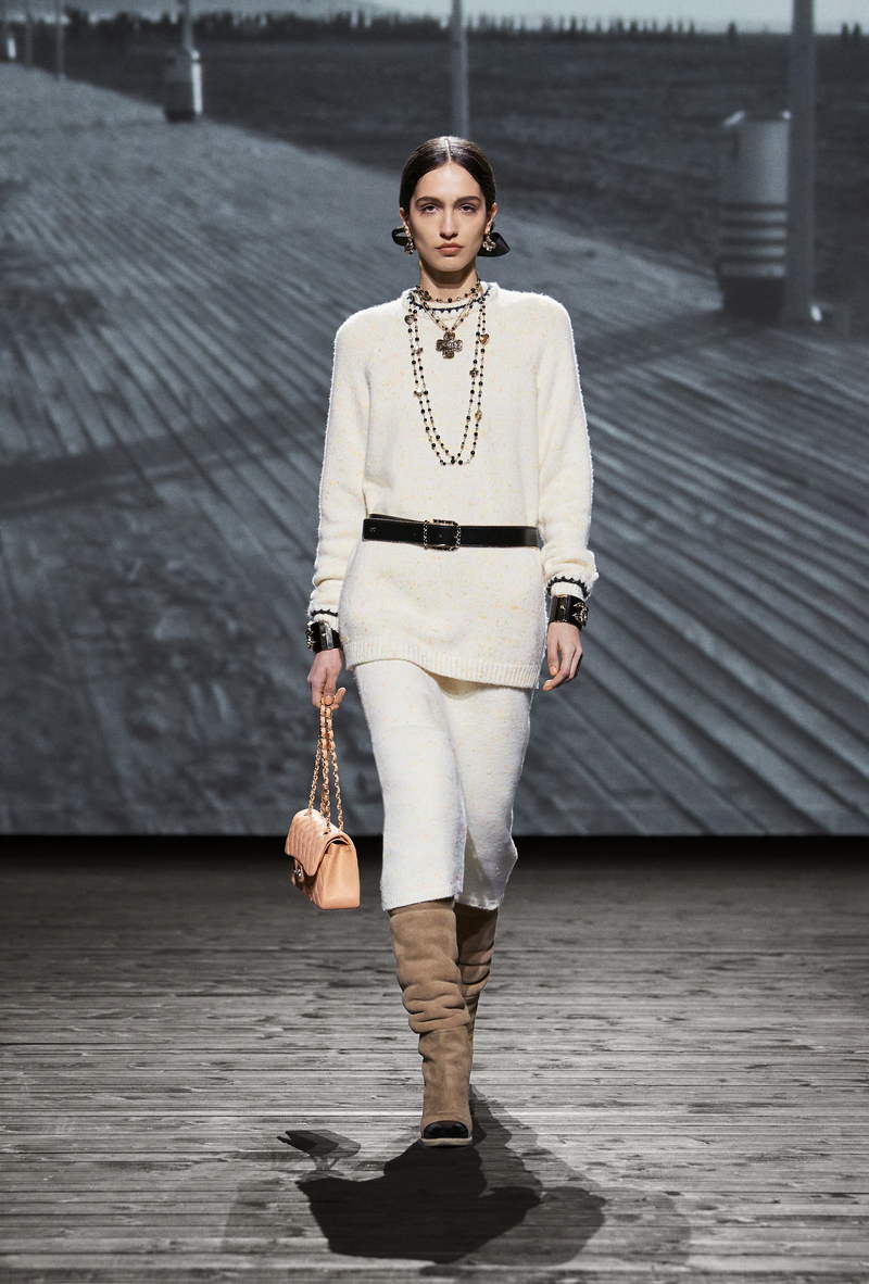 CHANEL Fall-Winter 2024/25 Ready-to-wear collection - Photo courtesy of CHANEL