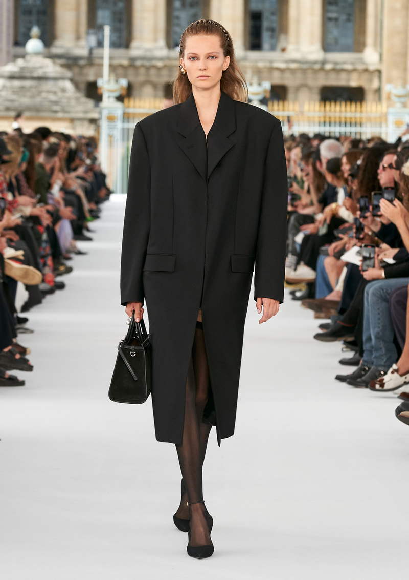 Givenchy Spring Summer 2024 Womens Ready To Wear Collection - Photo courtesy of Givenchy