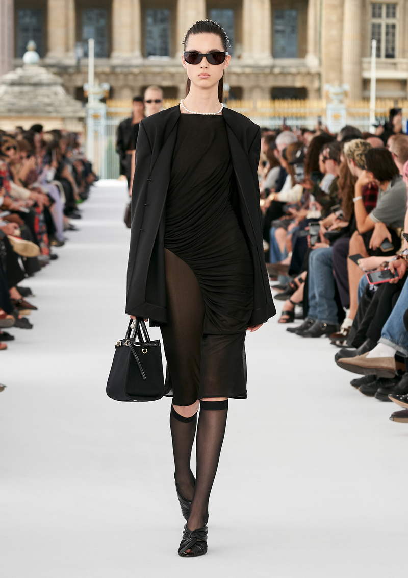 Givenchy Spring Summer 2024 Womens Ready To Wear Collection - Photo courtesy of Givenchy
