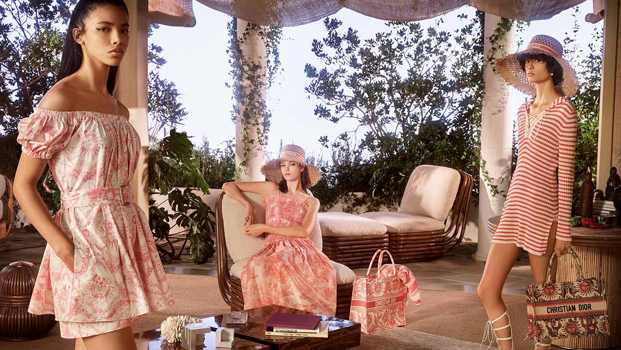 Dior riviera collection sale
