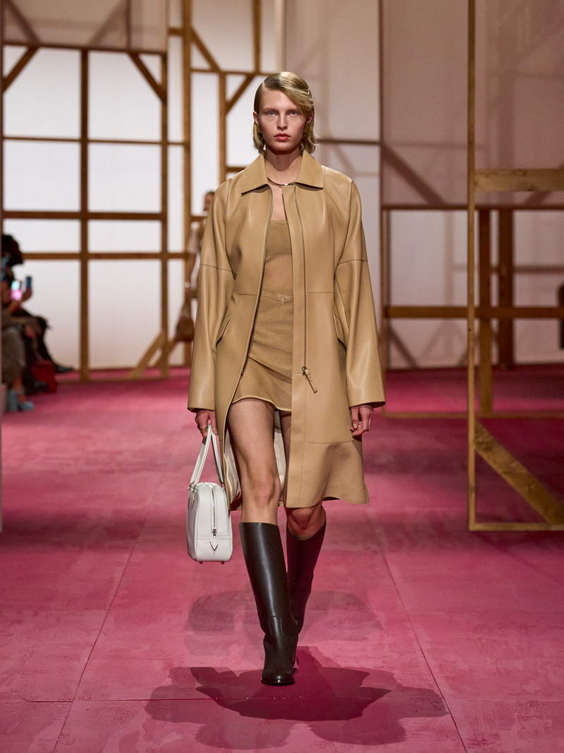 Hermès Woman Spring Summer 2025 - Photo courtesy of Hermès