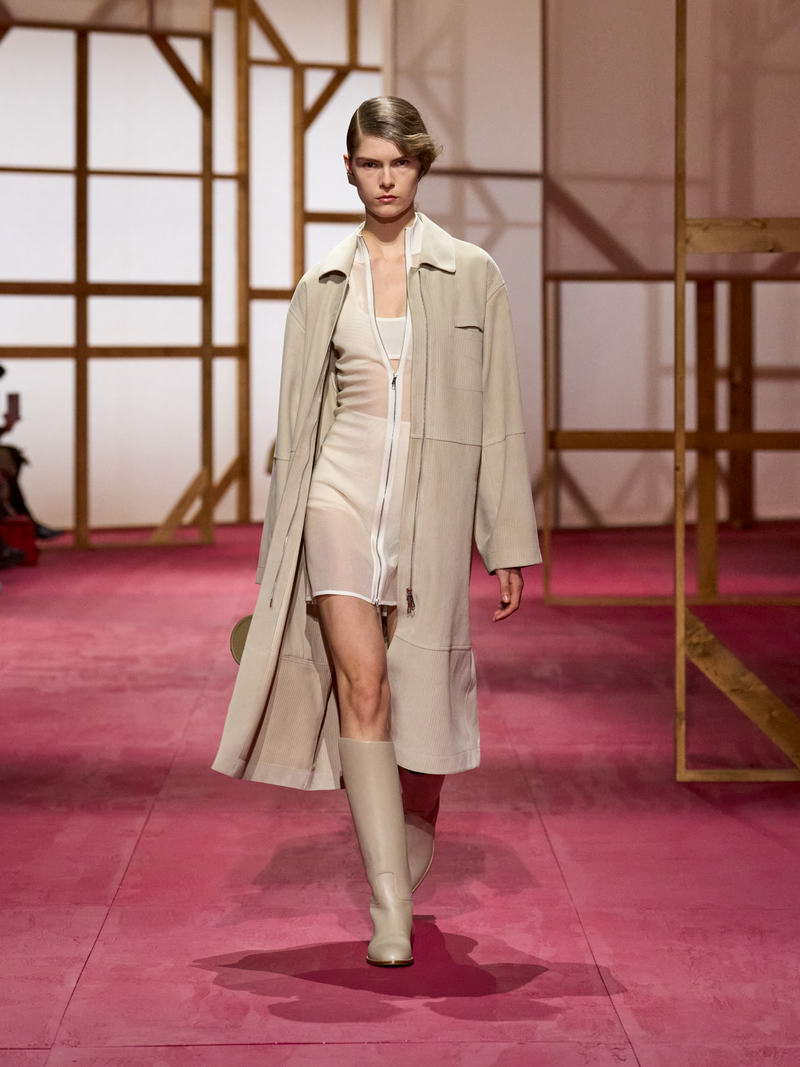 Hermès Woman Spring Summer 2025 - Photo courtesy of Hermès
