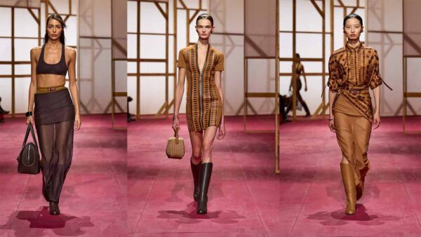 Hermès Woman Spring Summer 2025 - Photo courtesy of Hermès