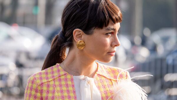 Summer 2025 Ponytail Trends: Sleek, Chic, and Effortlessly Cool. Photo Charlotte Mesman