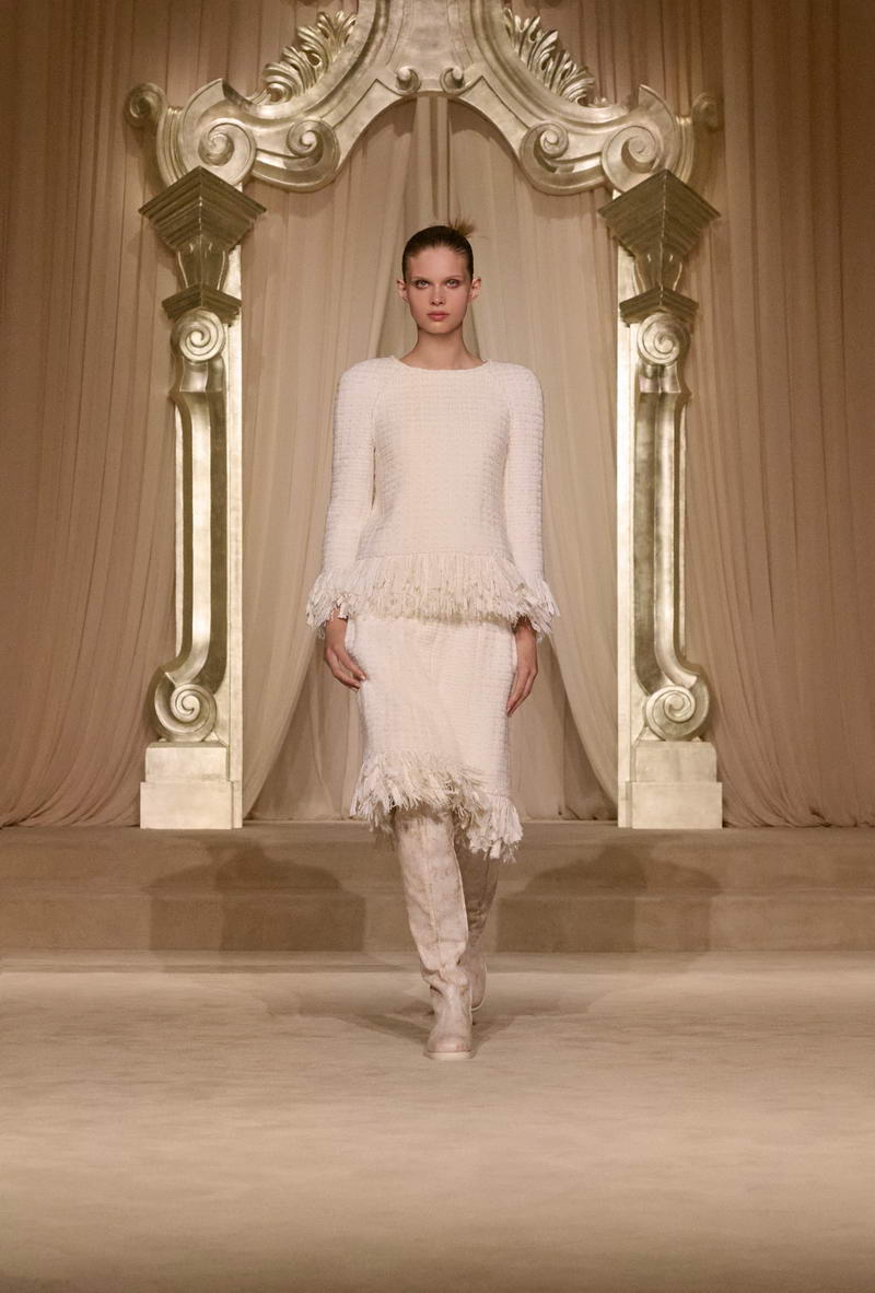 CHANEL Fall-Winter 2025/26 Haute Couture Collection - Photo courtesy of CHANEL