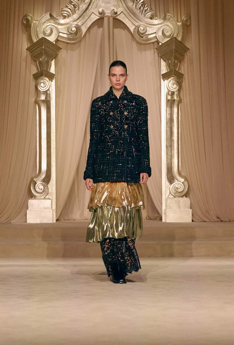 CHANEL Fall-Winter 2025/26 Haute Couture Collection - Photo courtesy of CHANEL