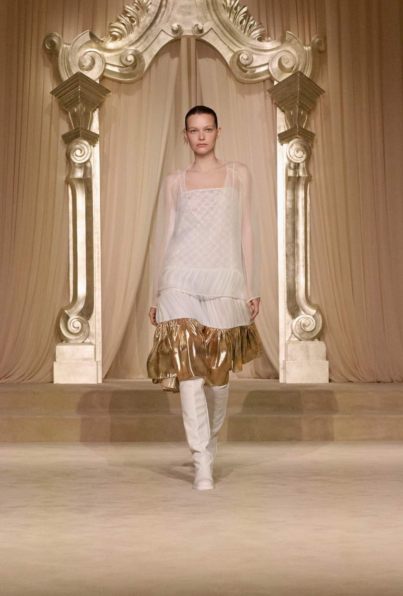 CHANEL Fall-Winter 2025/26 Haute Couture Collection - Photo courtesy of CHANEL