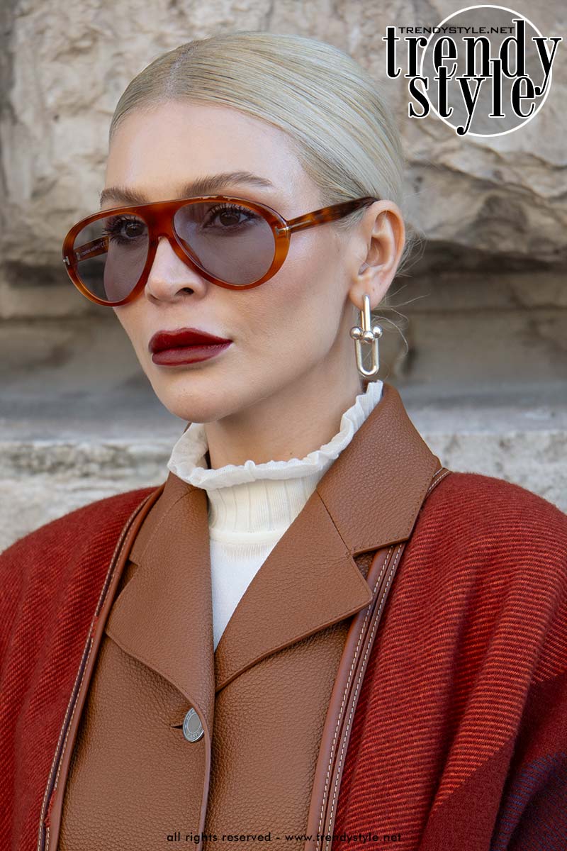 Lipstick trends for summer 2025: the season’s most captivating reds - Photo Charlotte Mesman