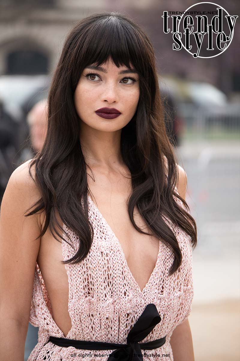 Lipstick trends for summer 2025: the season’s most captivating reds - Photo Charlotte Mesman