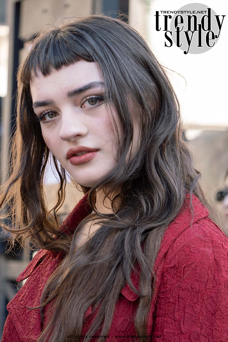 Lipstick trends for summer 2025: the season’s most captivating reds - Photo Charlotte Mesman