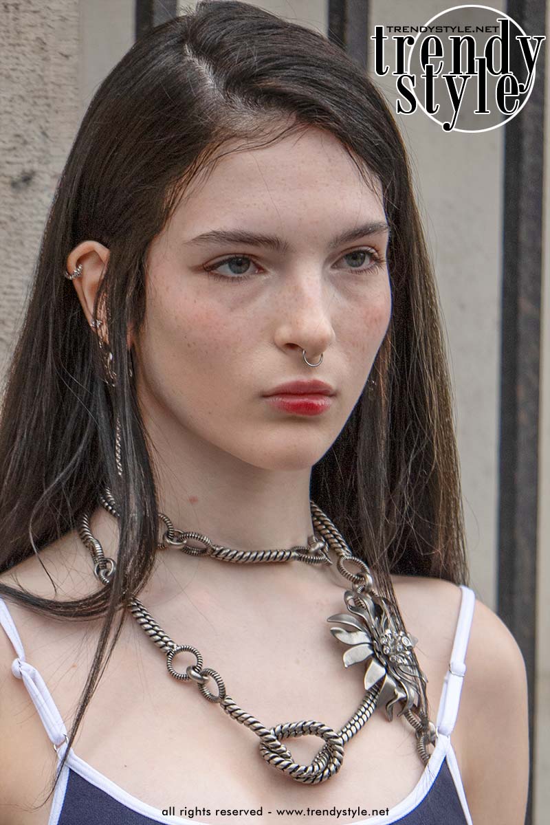 Lipstick trends for summer 2025: the season’s most captivating reds - Photo Charlotte Mesman