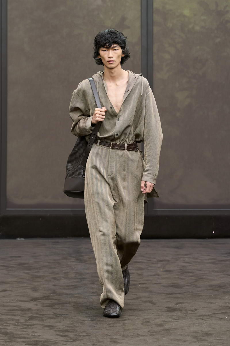 Ferragamo Spring-Summer 2026 - Photo courtesy of Ferragamo