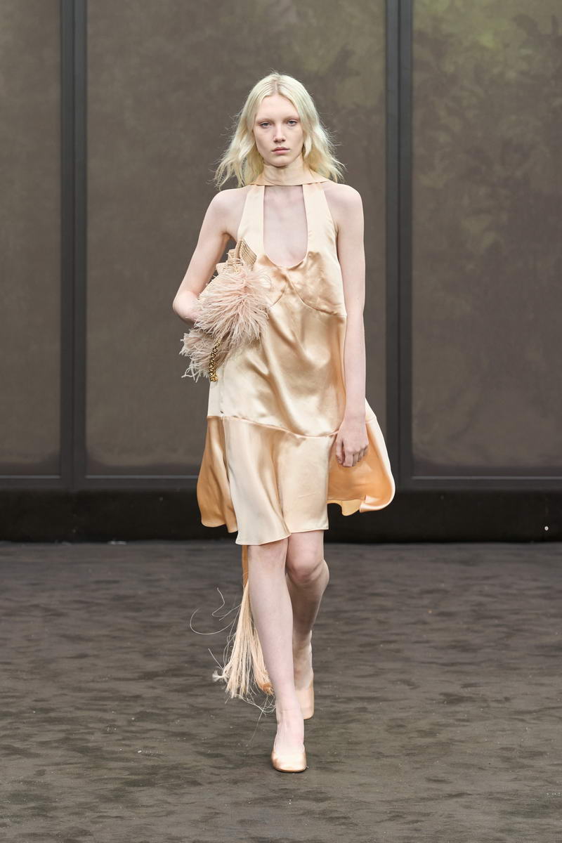 Ferragamo Spring-Summer 2026 - Photo courtesy of Ferragamo