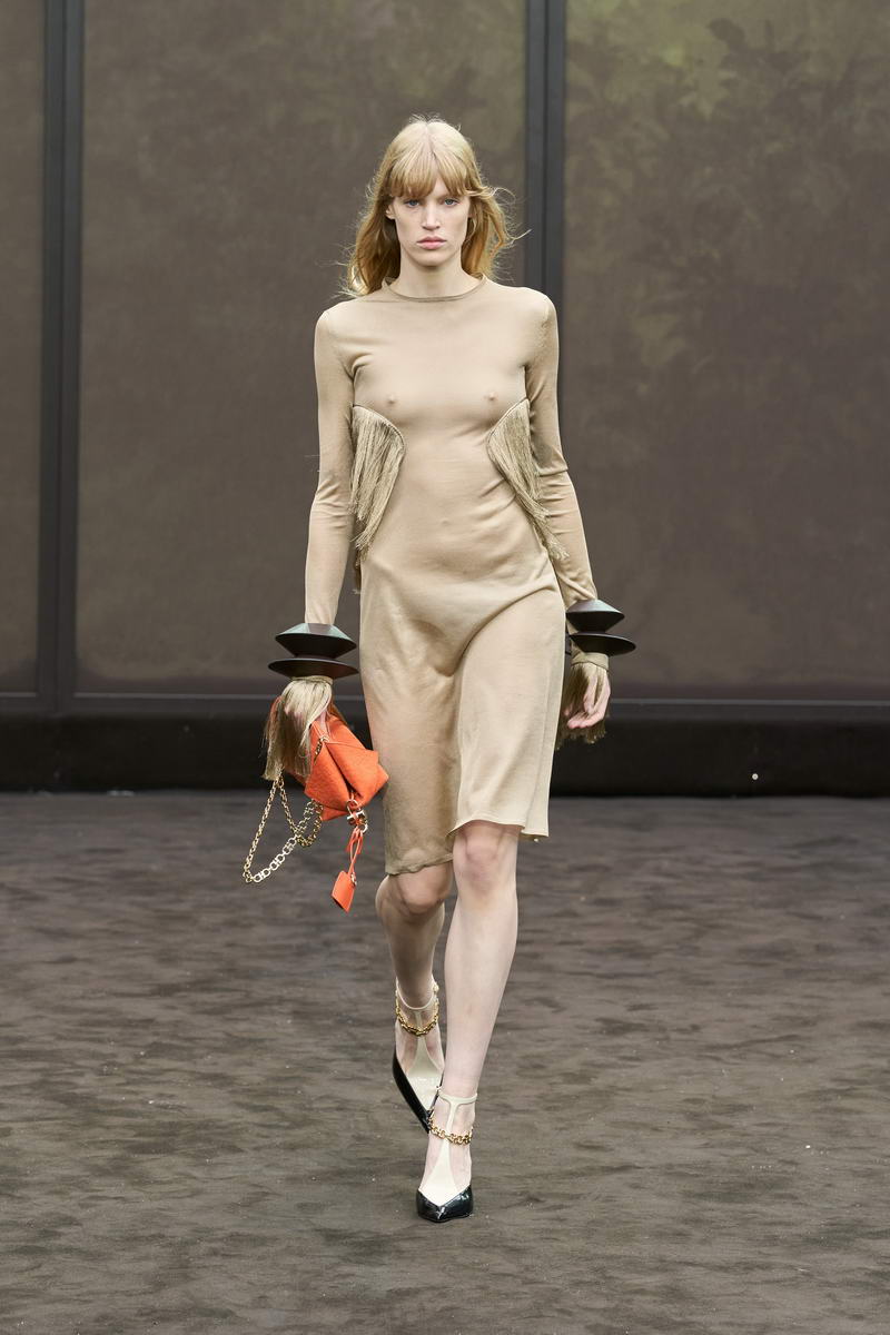 Ferragamo Spring-Summer 2026 - Photo courtesy of Ferragamo
