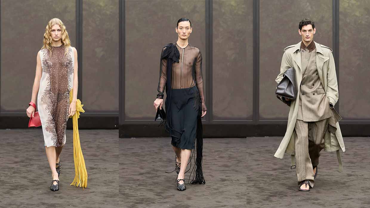 Ferragamo Spring-Summer 2026
