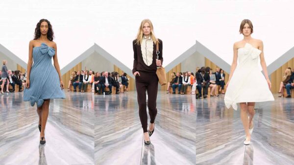 Dior’s Spring-Summer 2026 Ready-to-Wear Collection - Photo courtesy of Dior