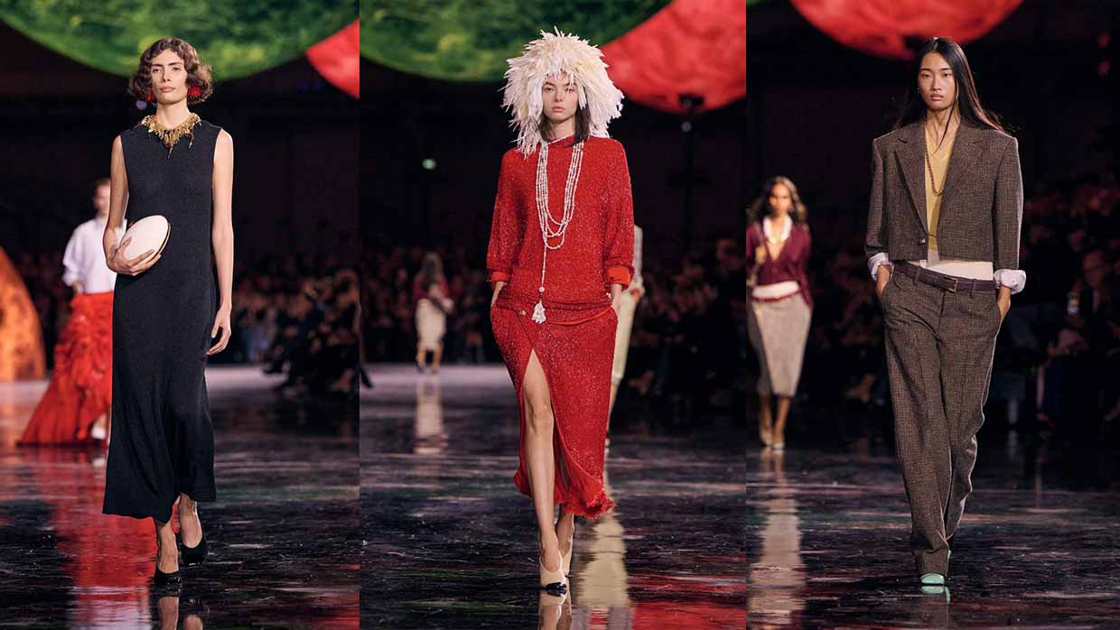 Chanel Spring/Summer 2026 - Copyright CHANEL