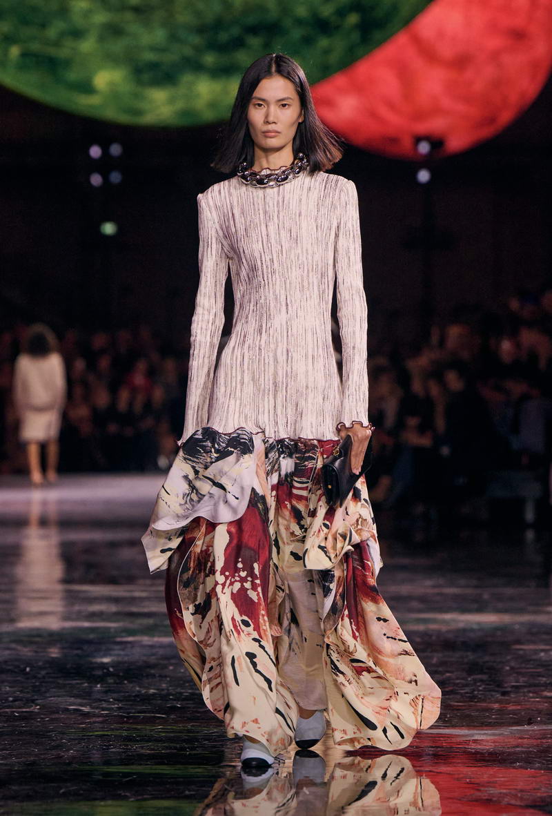Chanel Spring/Summer 2026 - Copyright CHANEL