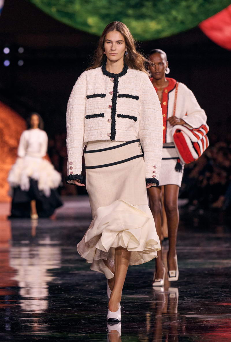 Chanel Spring/Summer 2026 - Copyright CHANEL