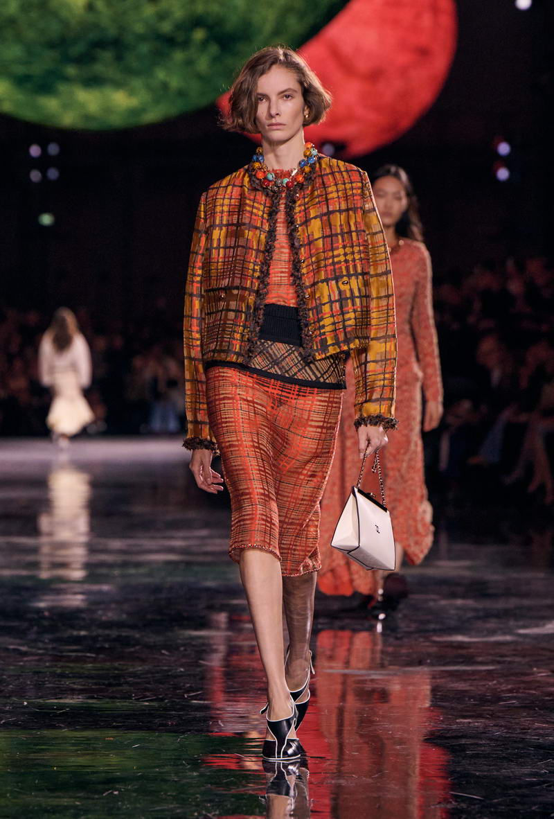 Chanel Spring/Summer 2026 - Copyright CHANEL