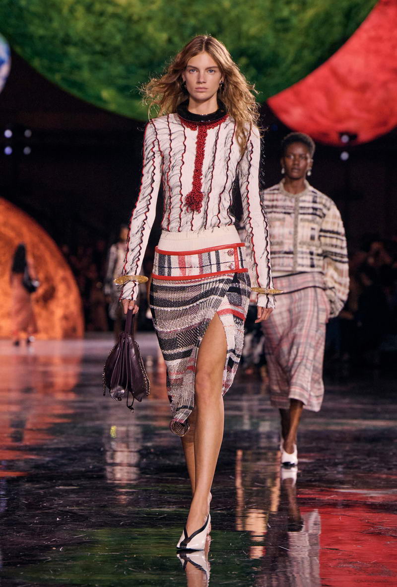 Chanel Spring/Summer 2026 - Copyright CHANEL