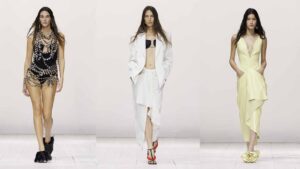 Givenchy by Sarah Burton Women’s Ready-To-Wear Spring-Summer 2026 Collection - Photo Courtesy of Givenchy
