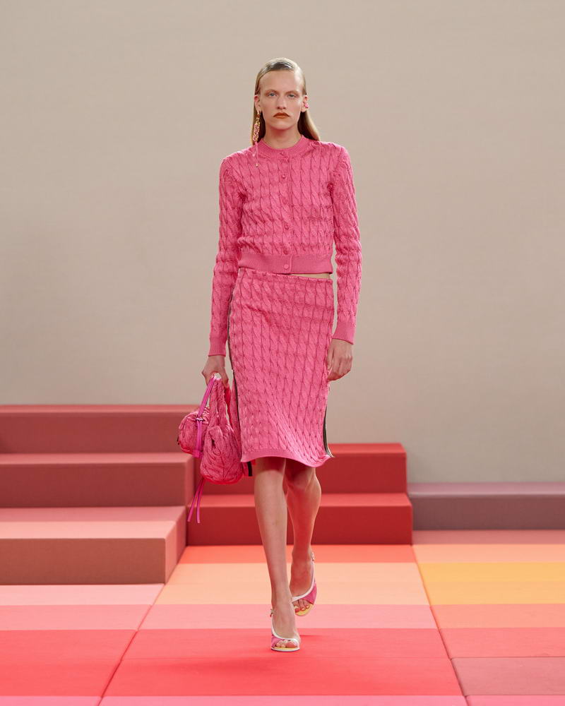 Fendi spring/summer 2026: a future summer in motion - Photo courtesy of FENDI