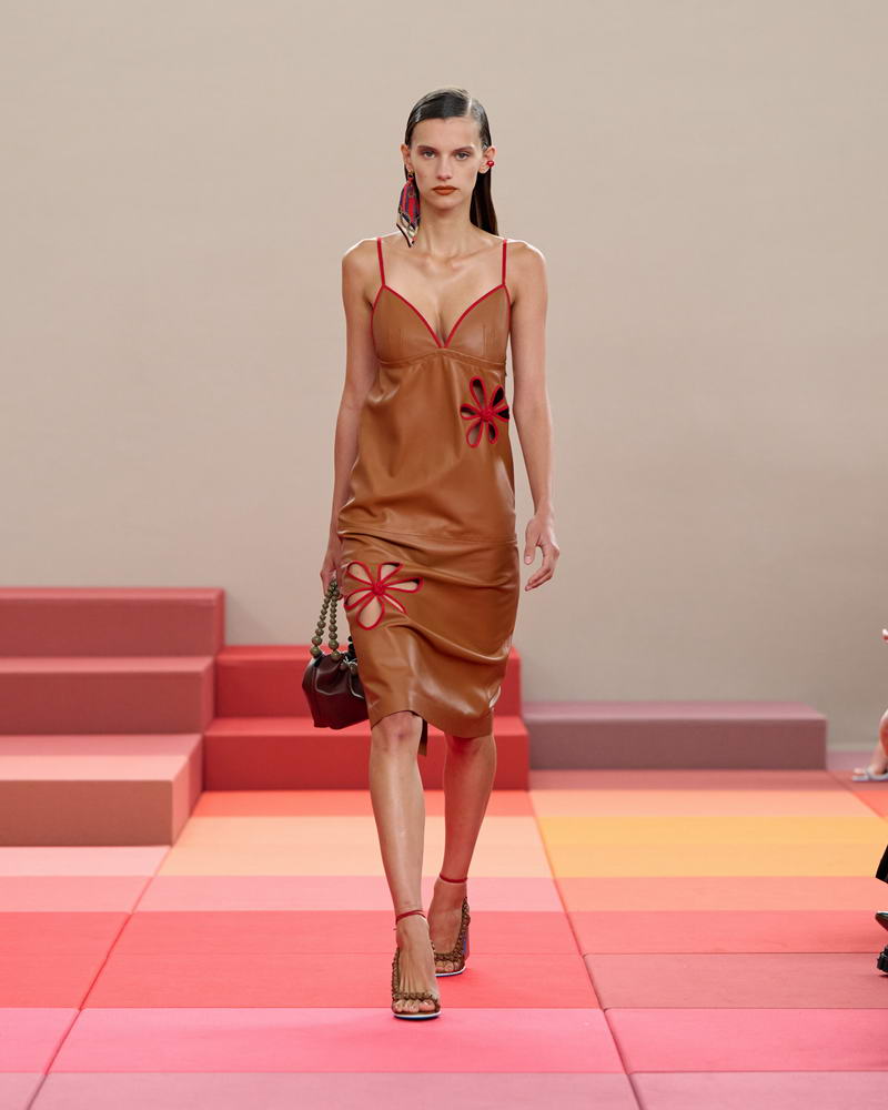 Fendi spring/summer 2026: a future summer in motion - Photo courtesy of FENDI