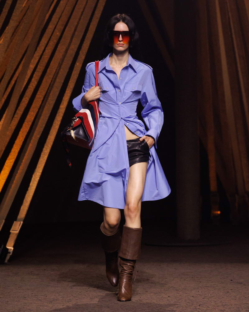 Alexander McQueen Spring/Summer 2026 - Photo courtesy of Alexander McQueen