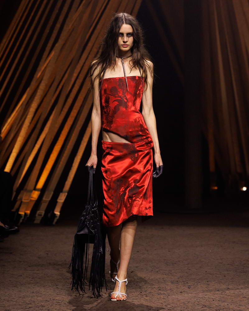 Alexander McQueen Spring/Summer 2026 - Photo courtesy of Alexander McQueen