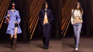 Alexander McQueen Spring/Summer 2026 - Photo courtesy of Alexander McQueen