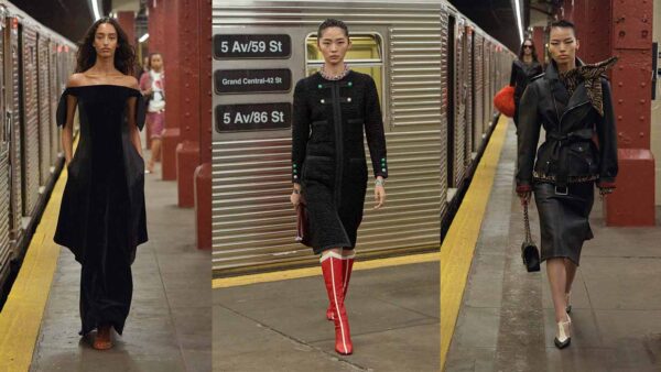 CHANEL - Métiers d'art 2026 show in New York - Copyright CHANEL