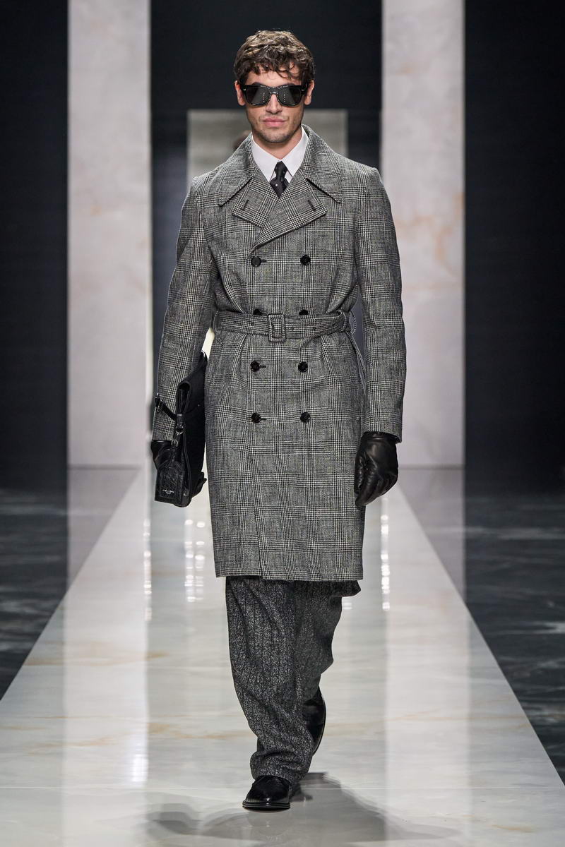 Dolce & Gabbana Man Fall Winter 2026 2027 - Photo courtesy of Dolce & Gabbana